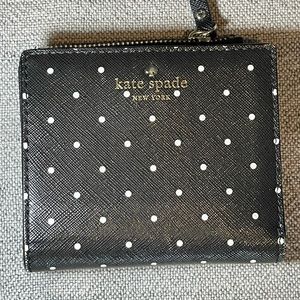 Kate Spade Polkadot Wallet